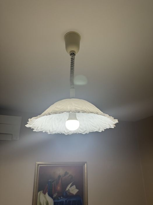 Лампи- абажури 2 бр с крушките, общо за 14.99