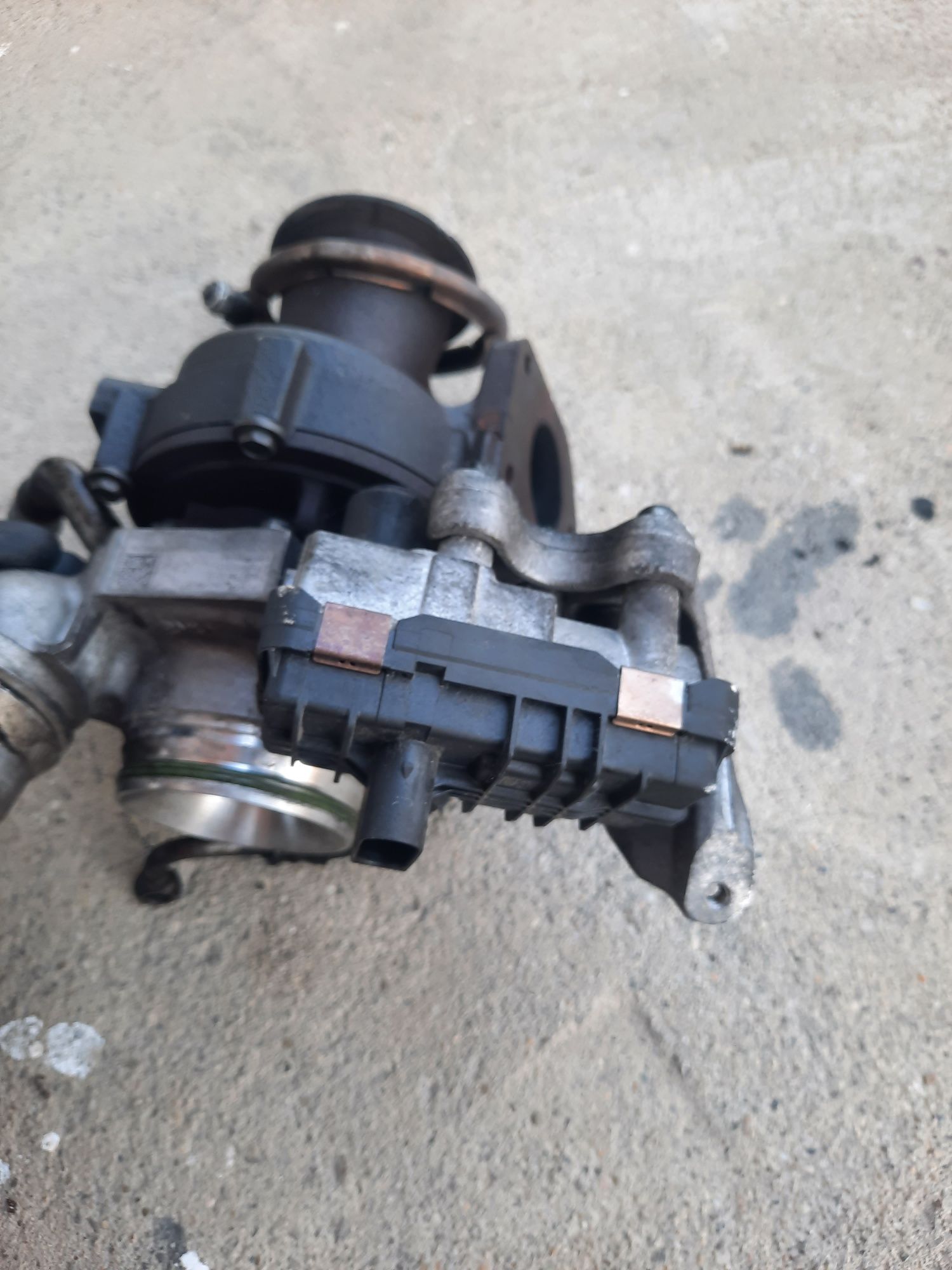 Actuator turbina bmw 2.0d 184cp n47d20c f10, f11, f30, f31, e90