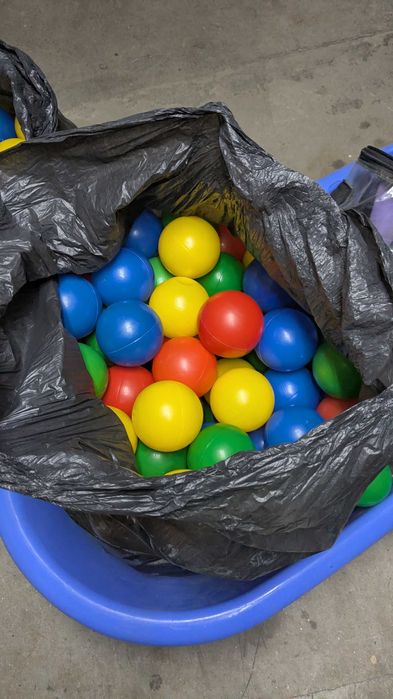 Топки за басейн / кошара