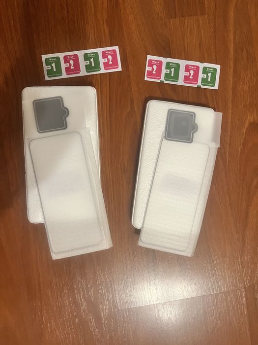 Folie Moto G32 ecran si camera 2 la pret de una