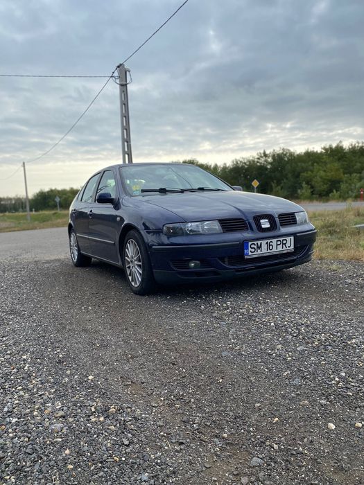 Vând mașină Seat leon 1.8T