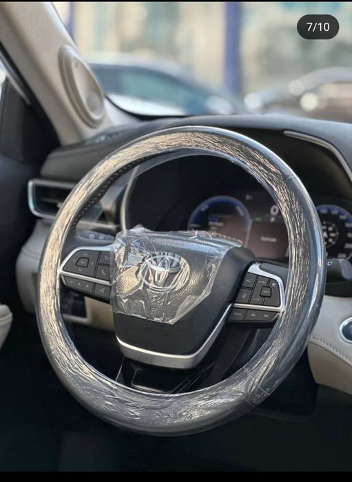 Тойота хайландер