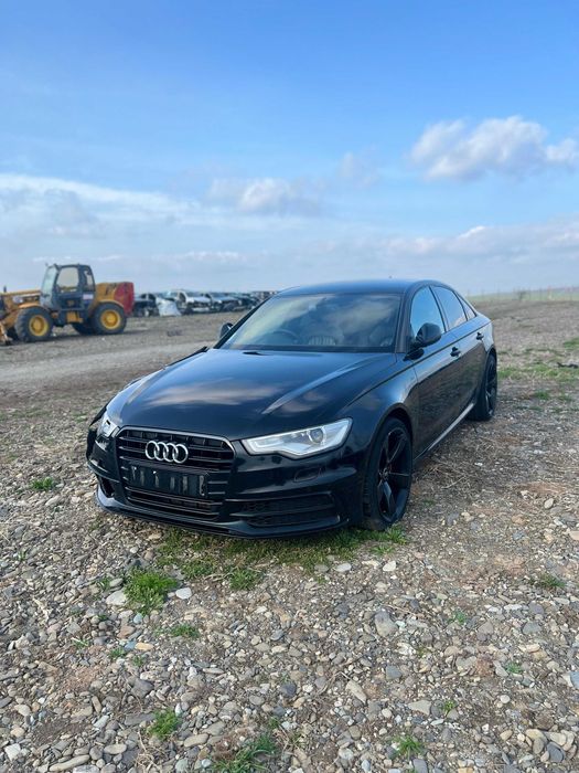 Bara spate Audi A6 C7 2.0 TDI CGL si alte piese