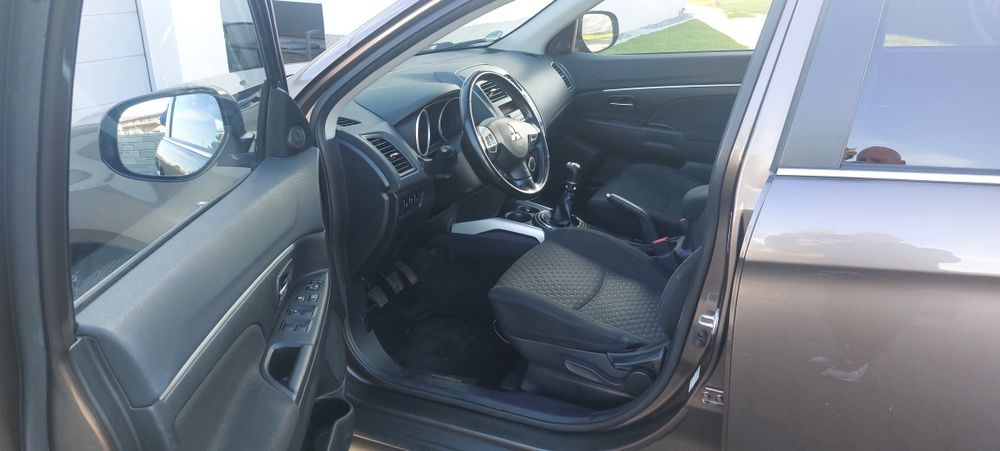 MITSUBISHI ASX-1.8DI-D-Mivec‼️4WD ( 4x4 ) Panorama-An 2011 ‼️