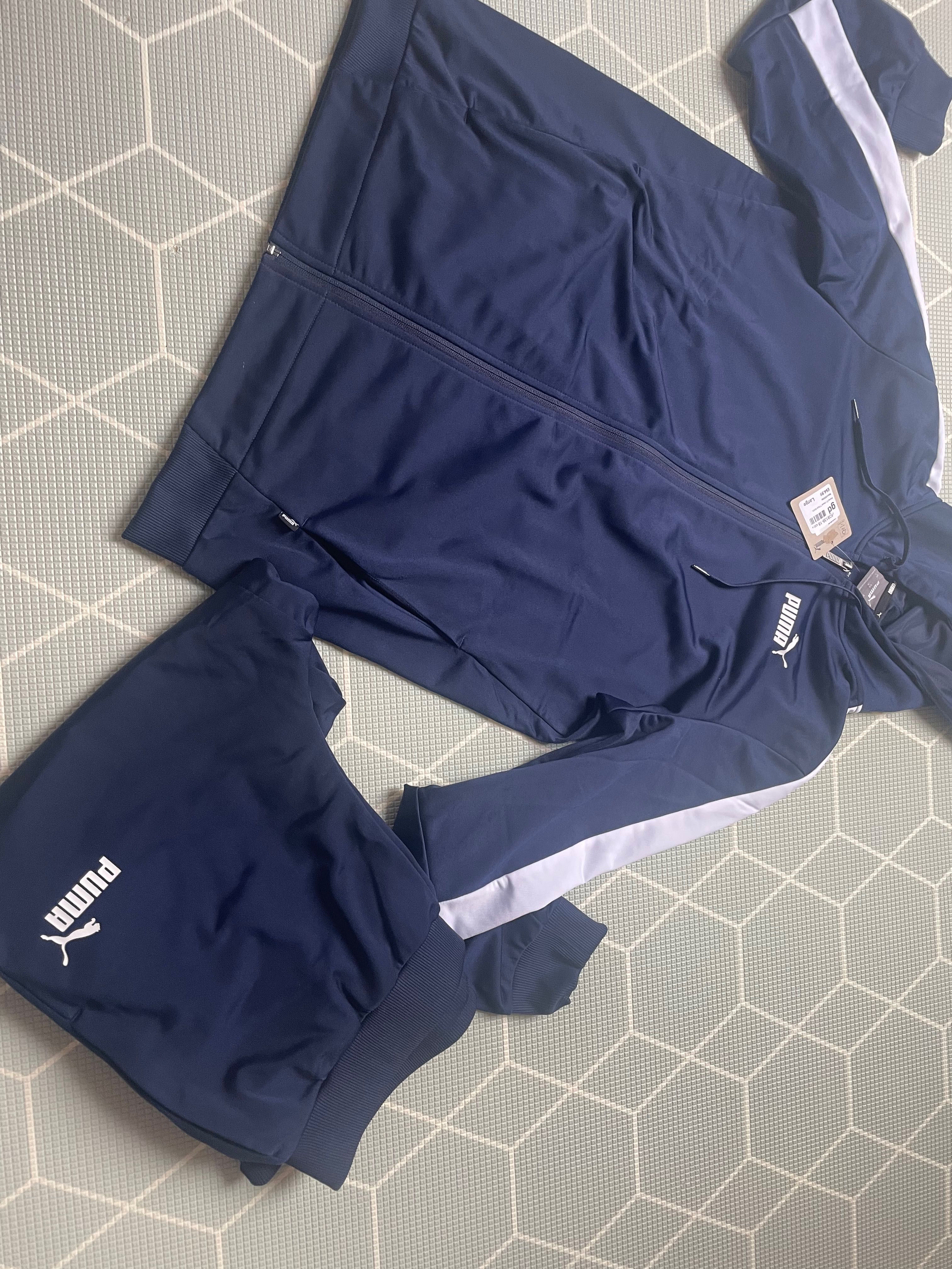 НОВ оригинален мъжки екип puma