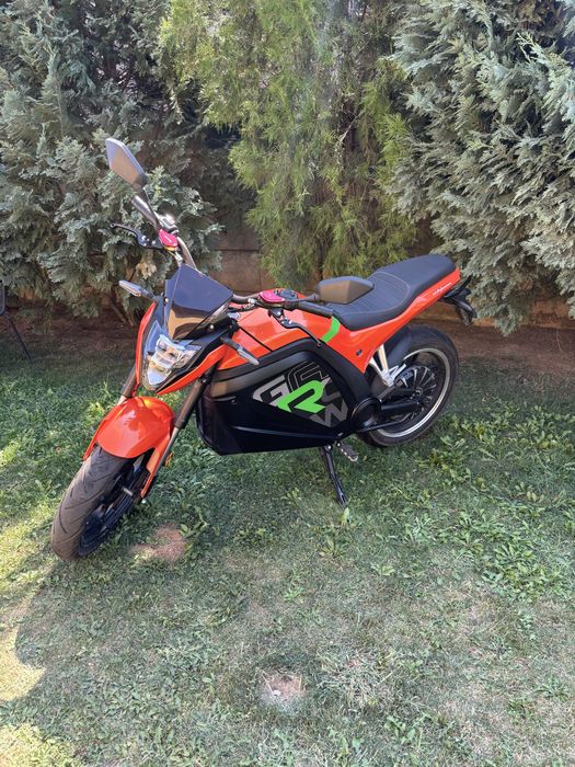 Motocicletă electrică YOUYAKU YYK3000D