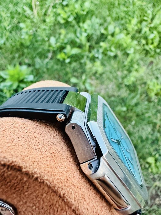 Ceas automatic Patek Philippe Cubitus Tiffany Dial 45mm