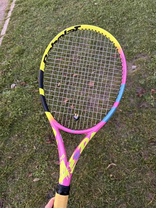 Тенис ракета pure aero rafa origin 317г