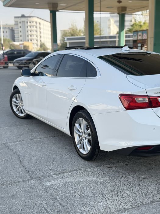 Малибу 2 йили 2018 2.4 краска тоза срочно