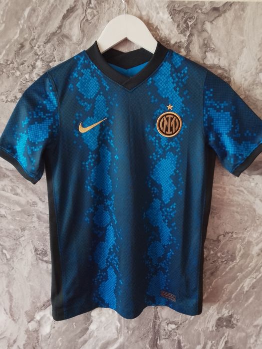 Tricou Fotbal Copii Inter Milan