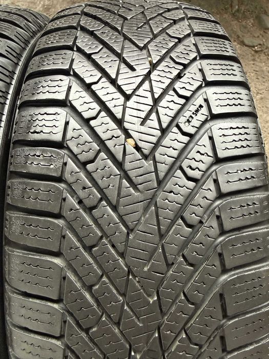 2x Anvelope iarna 205/60 R16 - Pirelli Winter Cinturato 2