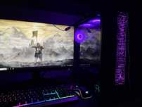 Setup gaming complet