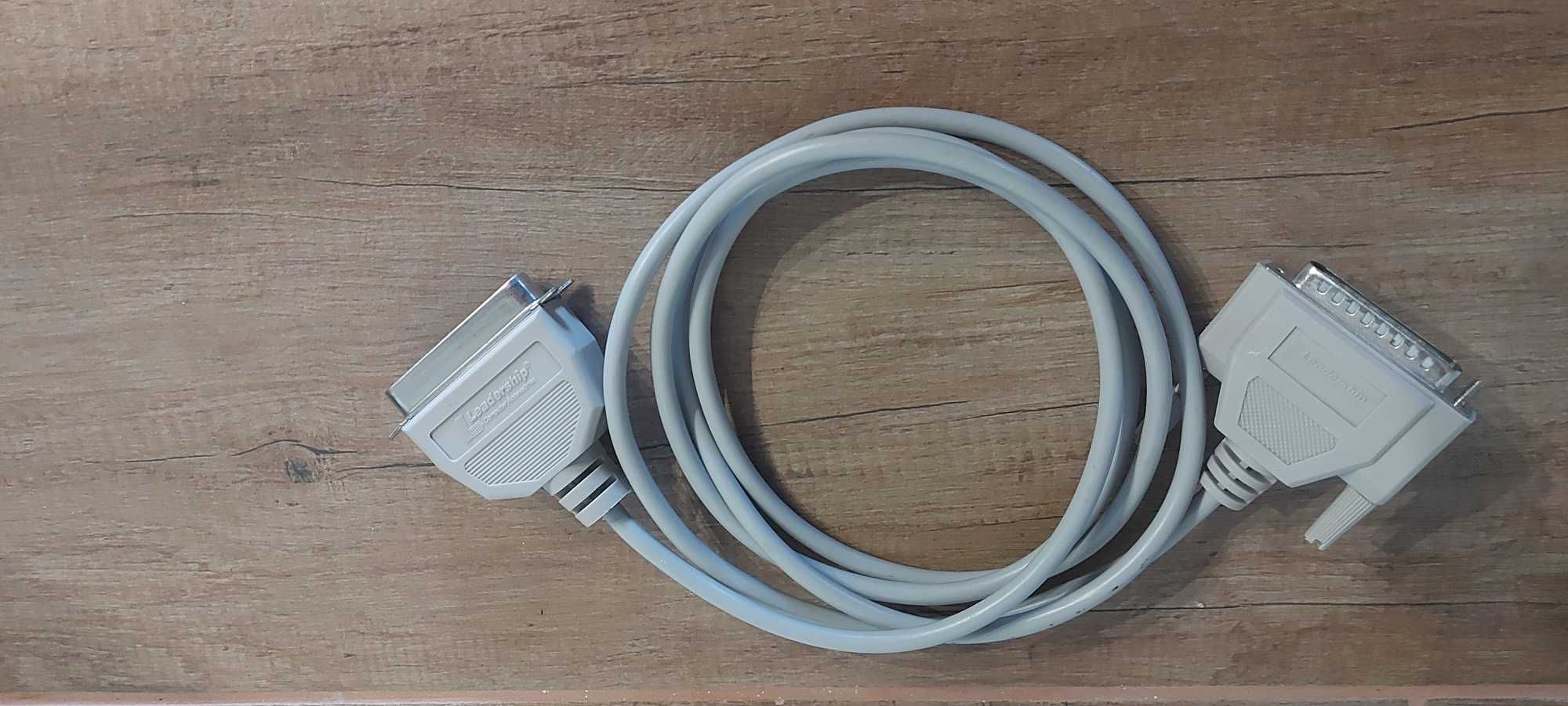 Сериен паралелен кабел за принтер (LPT) 1.8м