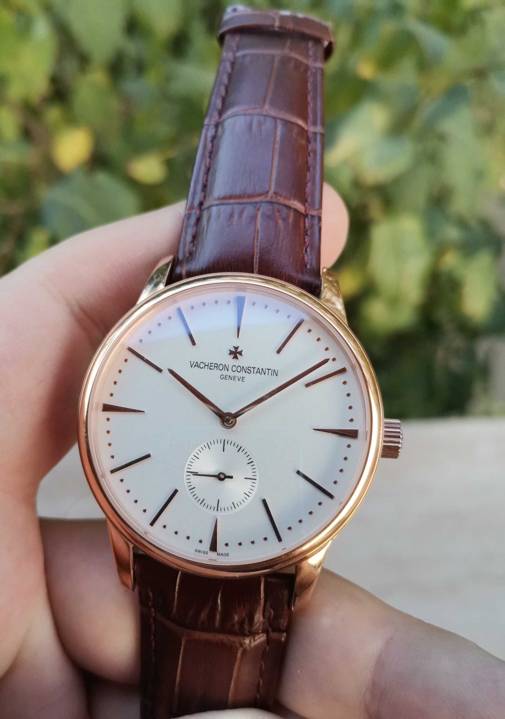 Vacheron Constantin Small Second Automatic Rose Gold 42 mm