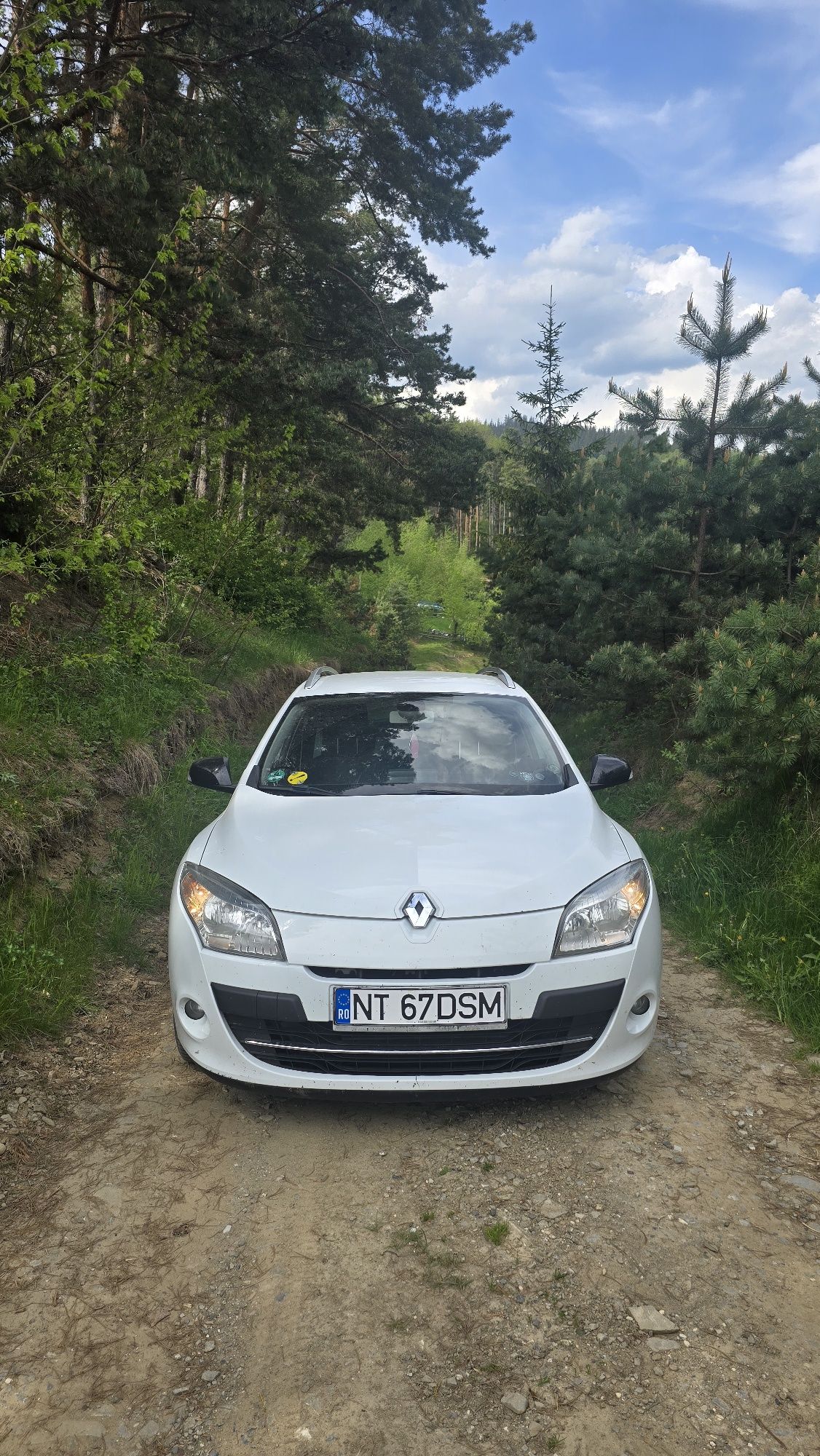 Vând Renault Megane 3 bose 1.9