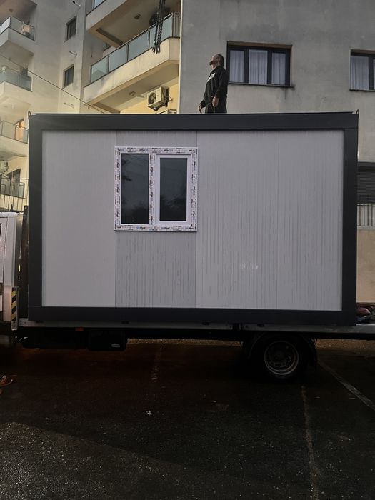 Vand Container Modular