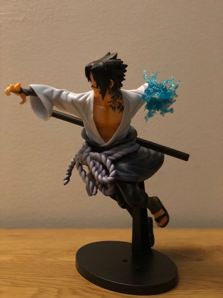 Figurina Sasuke 20CM Editie Limitata