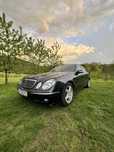 Mercedes Benz E220 W211