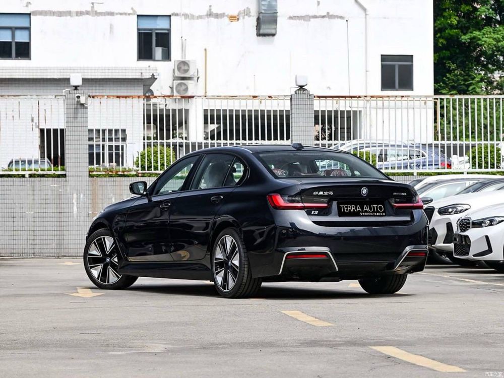 Bmw i3 в наличии и на заказ