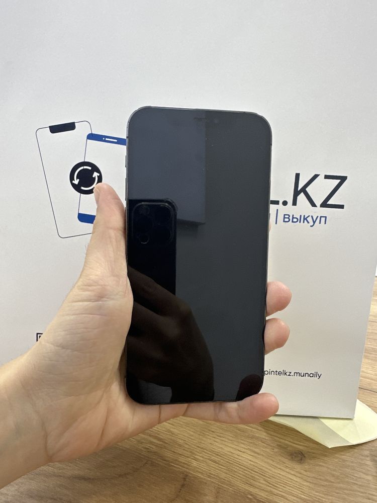 Ip 12 128gb 80% Graphite