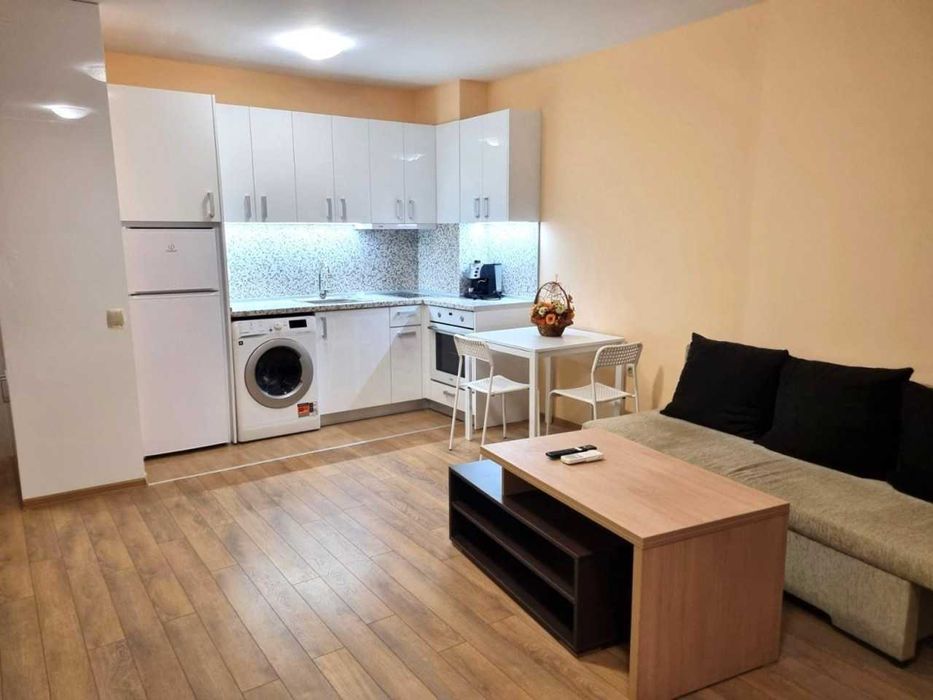 Едностаен апартамент в Кършияка