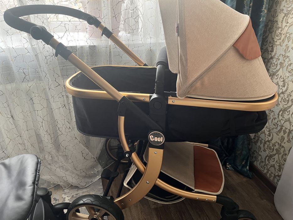 Продам коляска  3в1