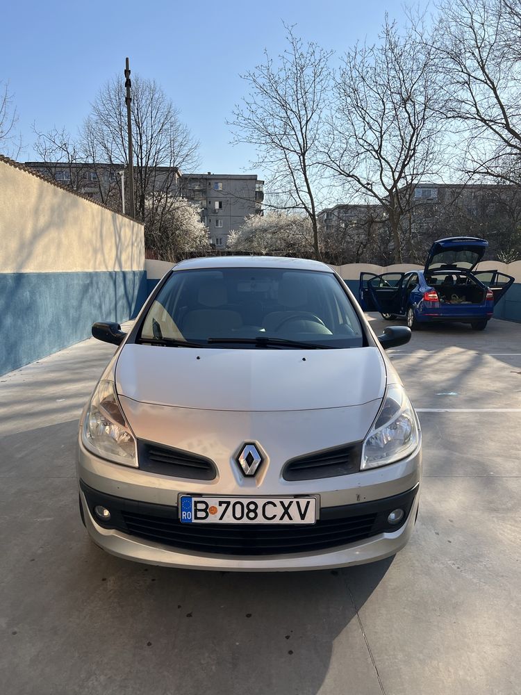 Vand Renault Clio III