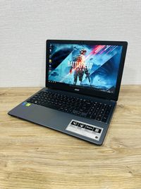 Недорого ACER Core i5+GT840 Мощный, Игровой ноутбук с гарантией