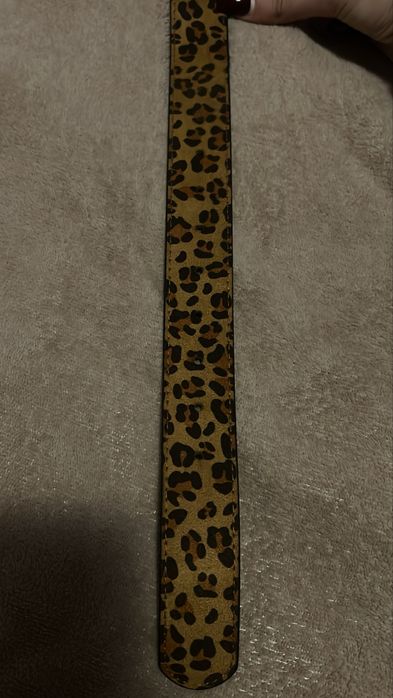 Cheetah Print колан