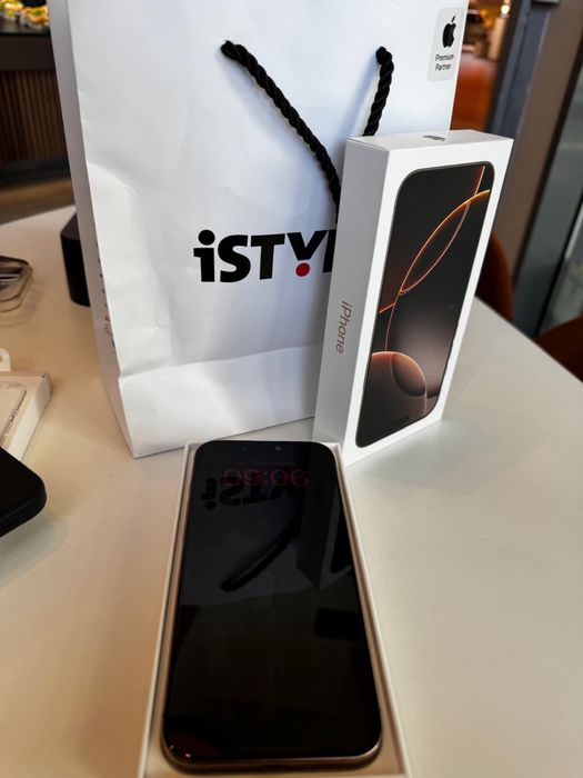 Iphone16pro max 256 g stare perfecta