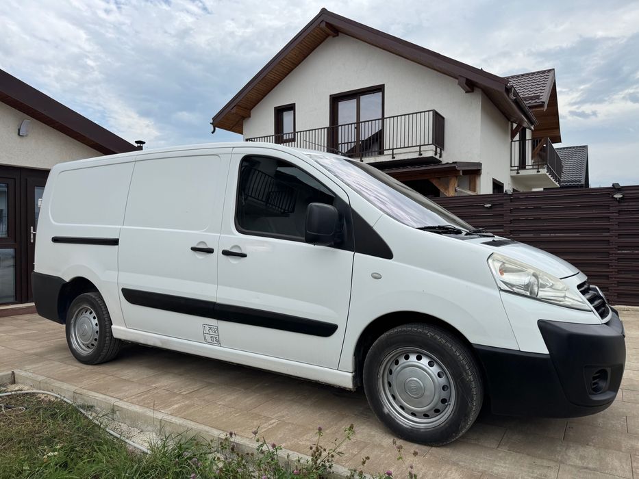 Fiat Scudo 2.0 - 2008