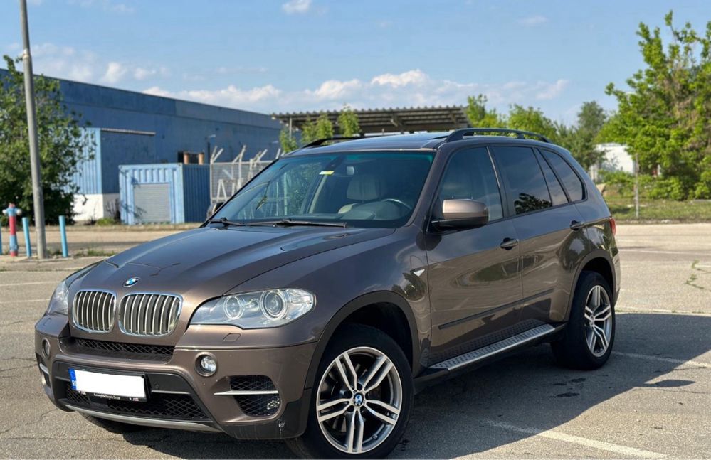 BMW X5 / 40d //FACELIFT Panoramic/Seria 7/Navi