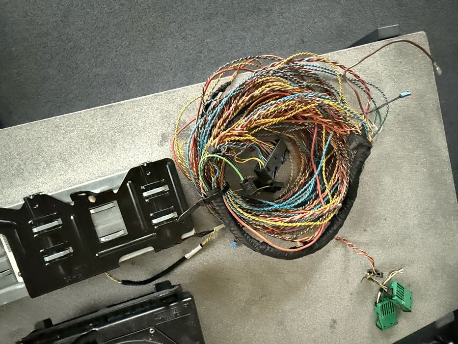 Individual audio BMW E60 E61