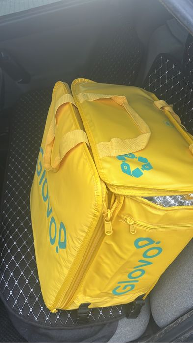 Сумка глово glovo glovo