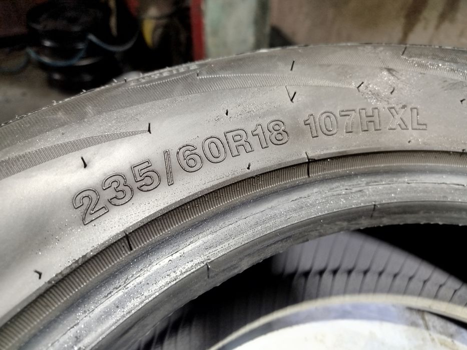 Продам шины зима 18 Каптива Тиго про итд