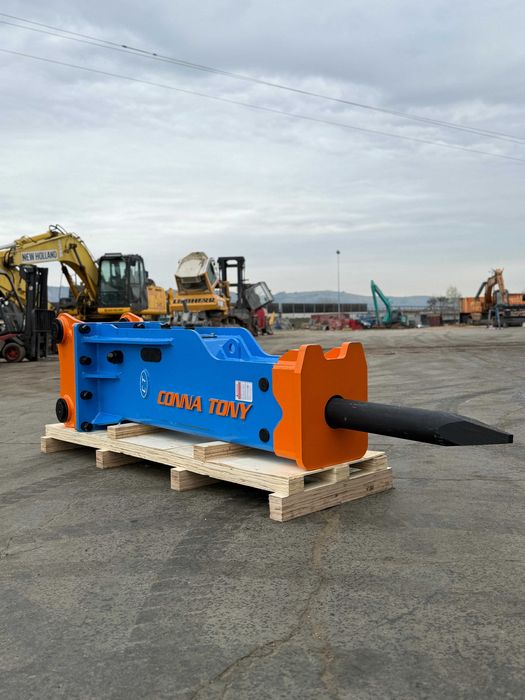 Ciocan hidraulic Picon 1000kg  excavator  12-23T Komatsu, Cat, Volvo