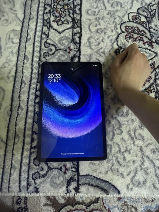Xiaomi pad 5 128/6 kelishamoz