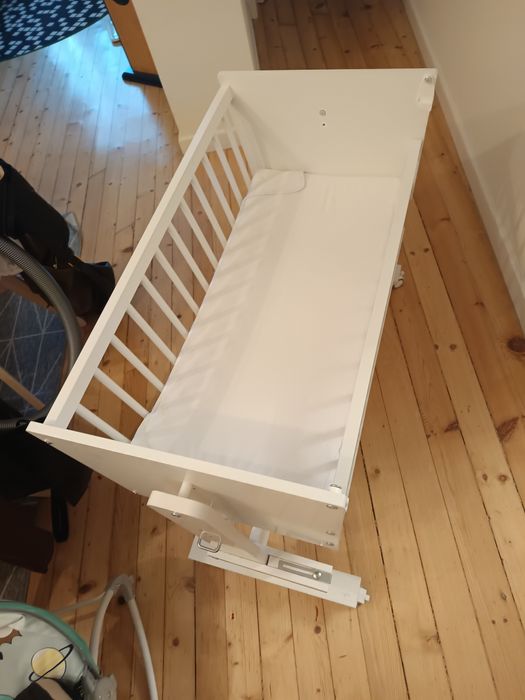 Легло за новородено