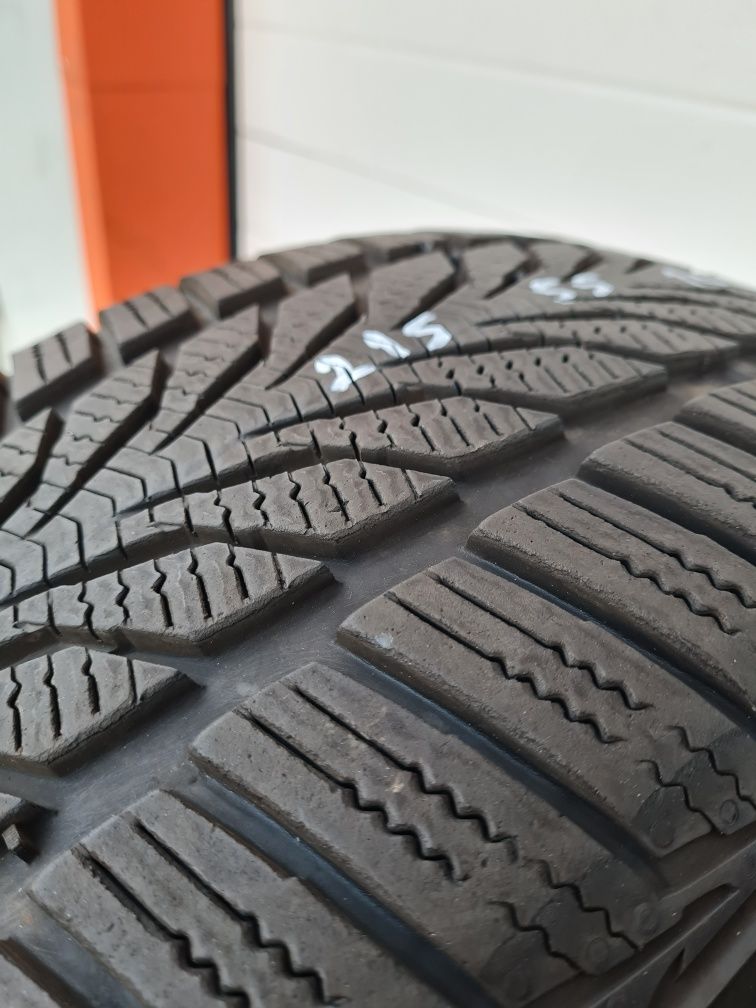 Зимни гуми 4 броя POINTS Winterstar4 215 55 R16 дот 2021