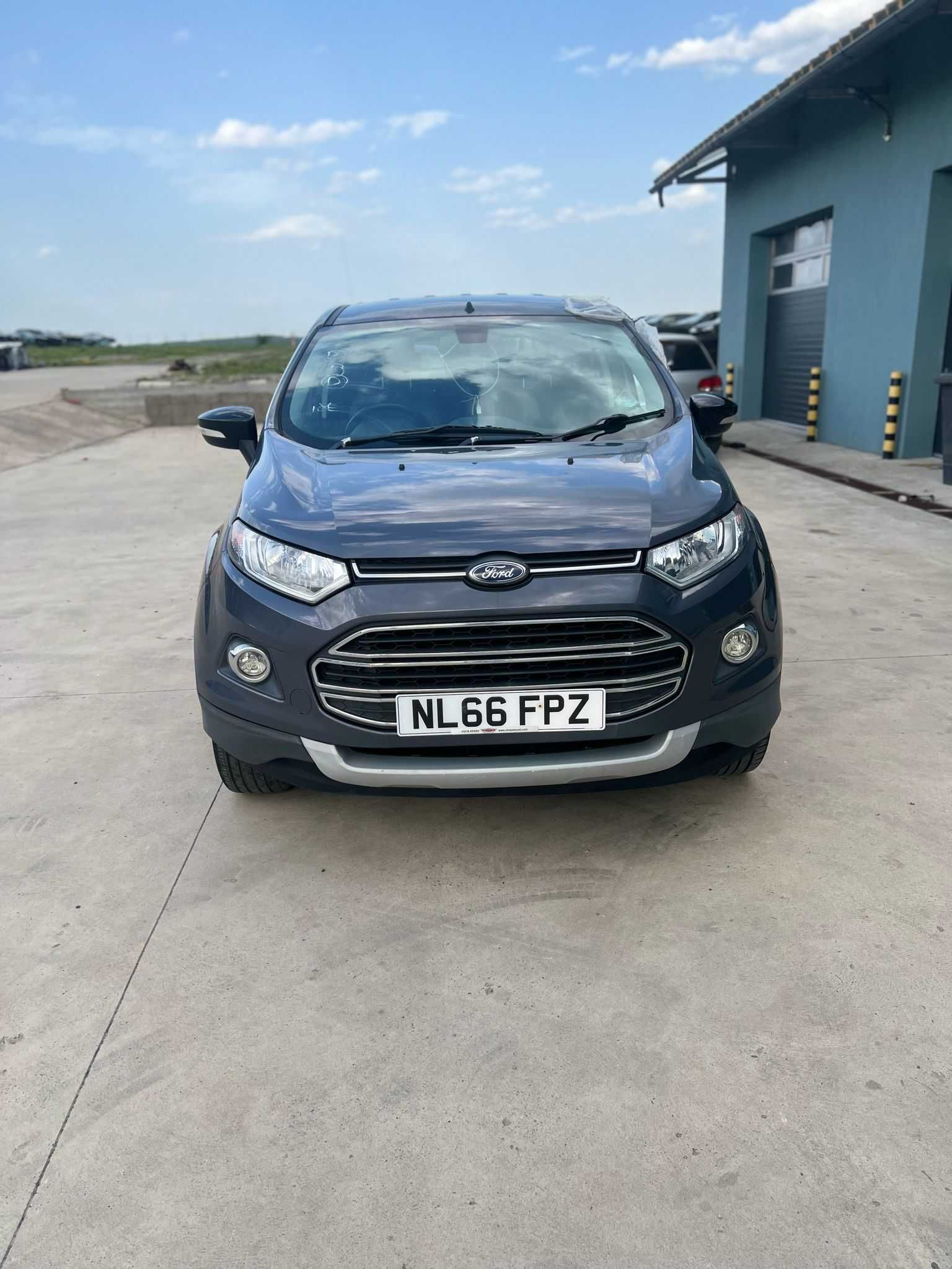 Dezmembrari piese Ford Ecosport 1.0 Ecoboost 2016