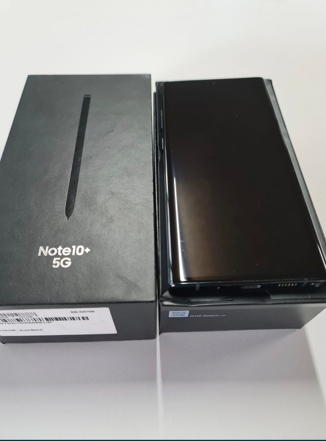 Samsung Note 10 Plus , 256 GB Memorie ,12 GB RAM