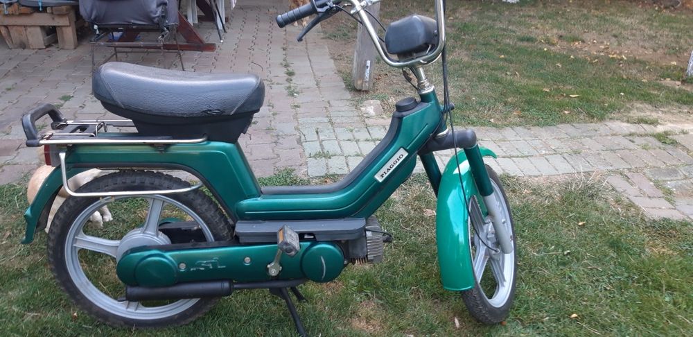 Vind piaggip si 49 cc