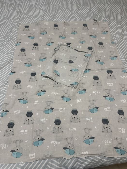 ЛОТ Детски спални комплекти