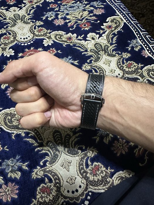 Omega Seamaster mexanika yangi