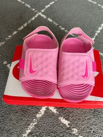 Бебешки сандали Nike