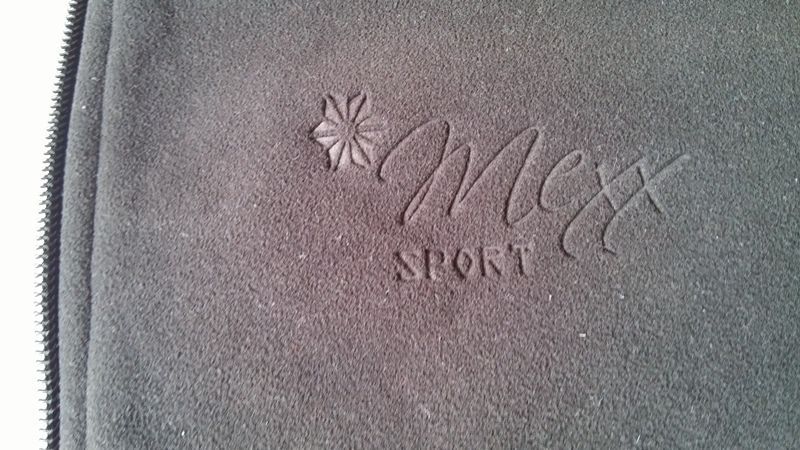 Дамско ски горнище Mexx sport/Мекс спорт, 100% оригинал с качулка