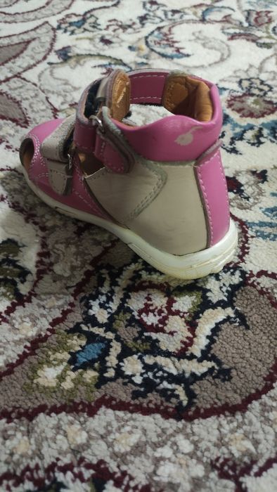 Босоножки ортопедические