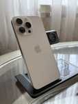 iPhone 15 Pro Max / 256GB / White Titanium / 100% Baterie