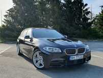 BMW Seria 5 BMW 535xD, M packet interior exterior, revizii la zi