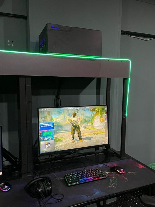 5 готовых игровых компьютера
